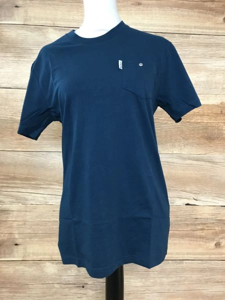 Ben Sherman Lake Blue Short Sleeve T-Shirt
