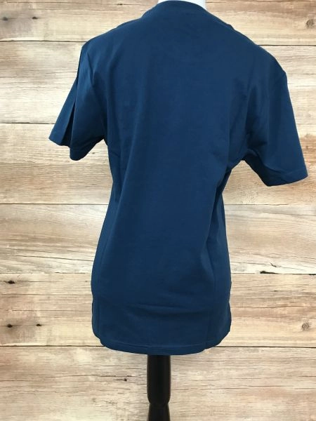 Ben Sherman Lake Blue Short Sleeve T-Shirt
