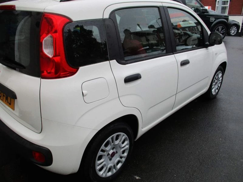Fiat Panda 1.2 Easy 5dr 2013