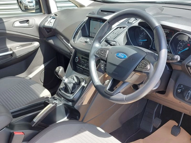 Ford Grand C-MAX 1.0 EcoBoost 125 Titanium 5dr 2018