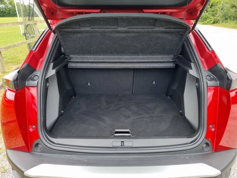 Peugeot 2008 1.2 PureTech Allure Premium 5dr 2020