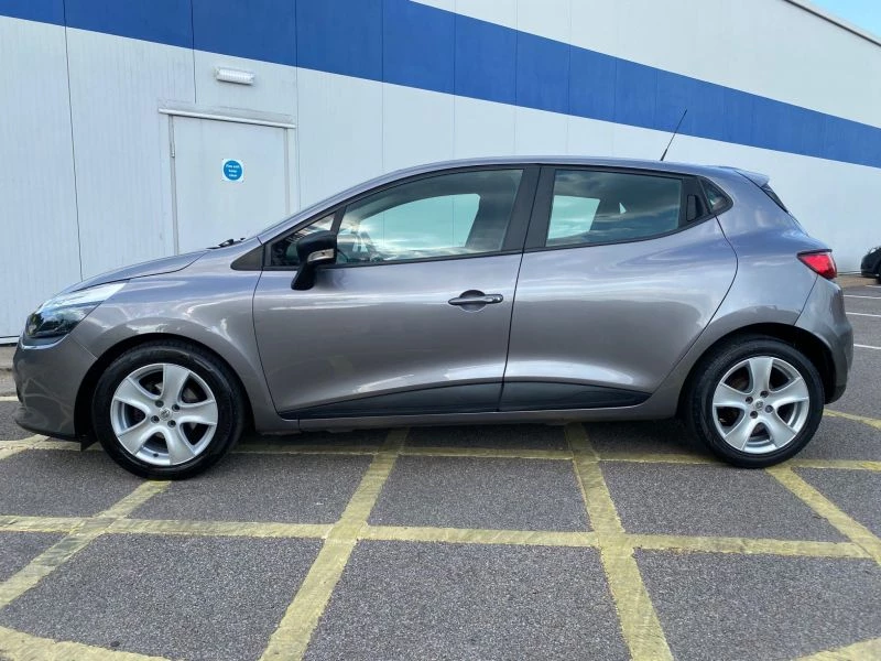 Renault Clio 1.5 dCi 90 Expression+ Energy 5dr 2014