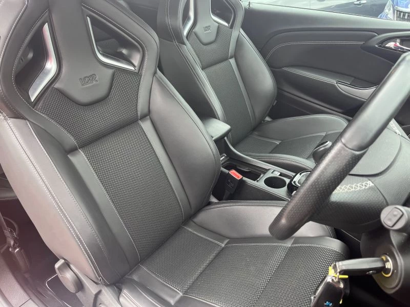 Vauxhall Astra 2.0T 16V VXR 3dr 2014