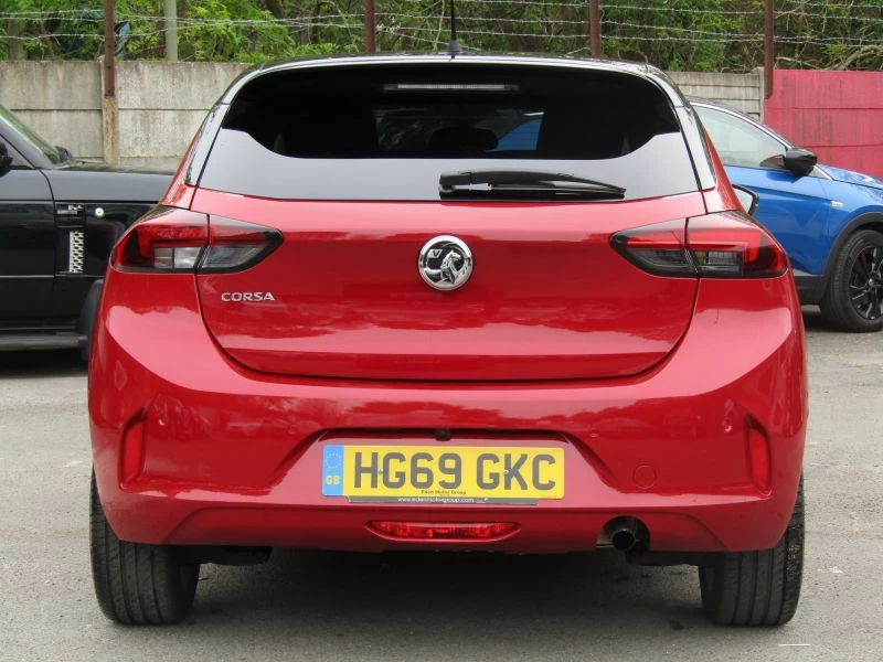 Vauxhall Corsa ELITE NAV PREMIUM 5-Door 2019
