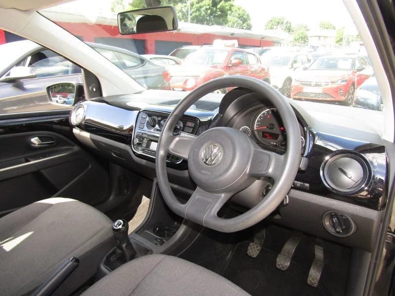 Volkswagen Move Up MOVE UP BLUEMOTION TECHNOLOGY 5-Door 2014