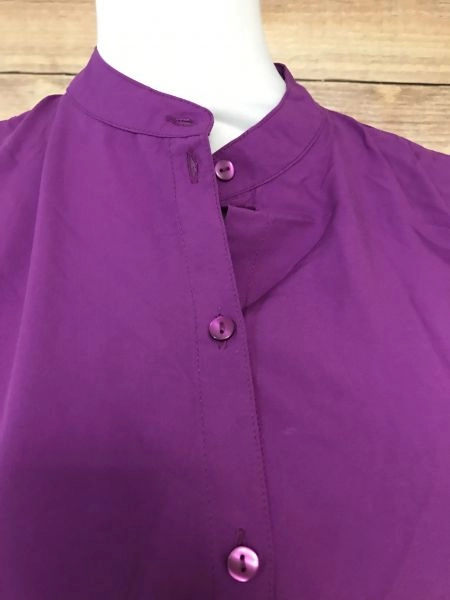 BonPrix Collection Purple Longline Blouse