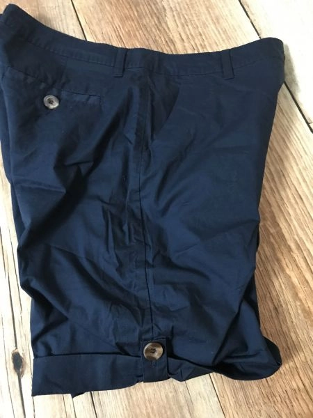 BonPrix Collection Navy Blue Shorts