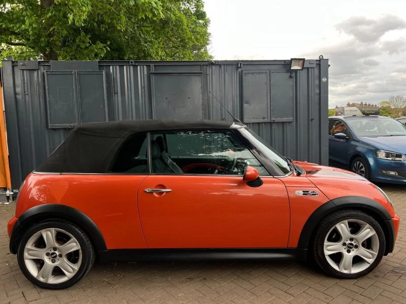 Mini Hatch Cooper COOPER S 2-Door 2005