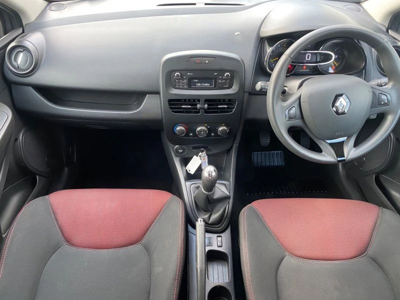Renault Clio 1.5 dCi 90 Expression+ Energy 5dr 2014