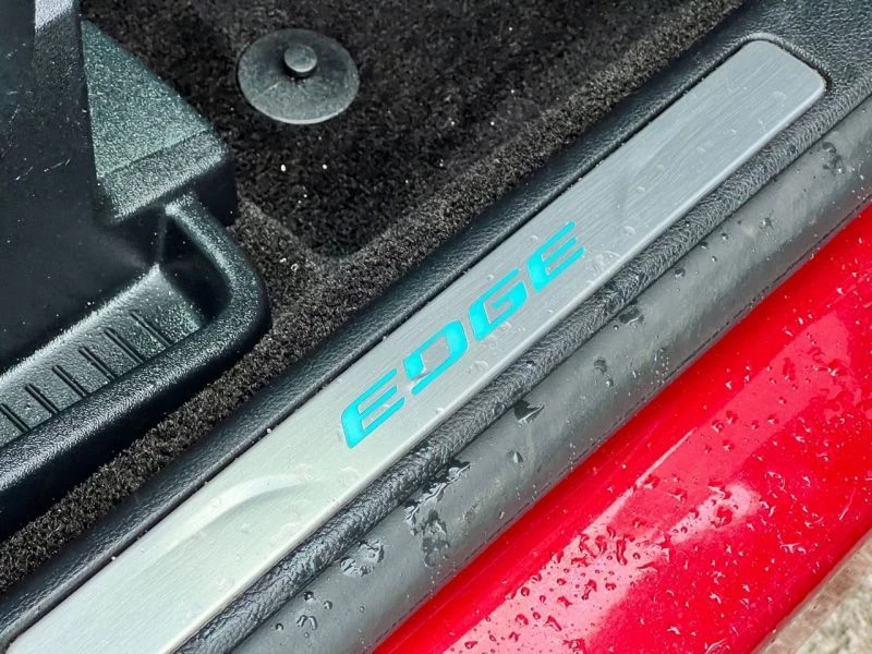 Ford Edge 2.0 TDCi 180 Titanium 5dr 2016