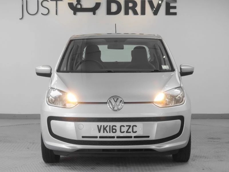 Volkswagen Up 1.0 Move Up 5dr 2016