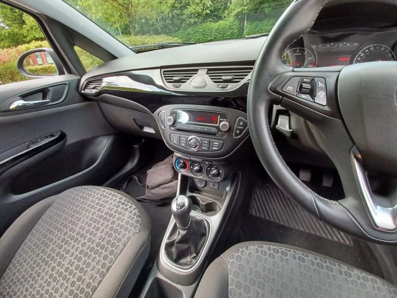 Vauxhall Corsa 1.4 [75] ecoFLEX Sting 3dr 2016