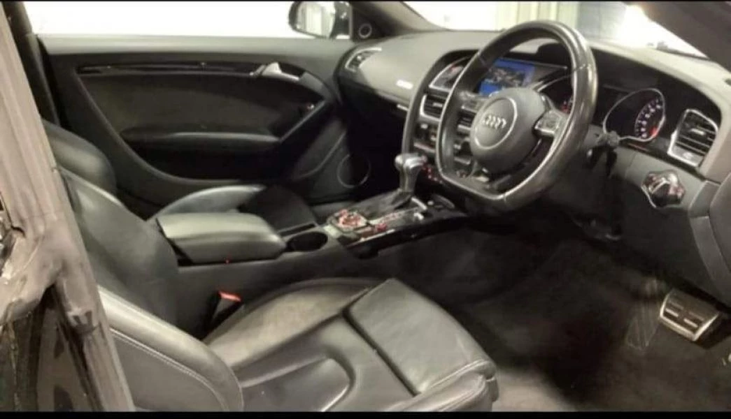 Audi A5 TDI QUATTRO BLACK EDITION PLUS 3-Door 2015