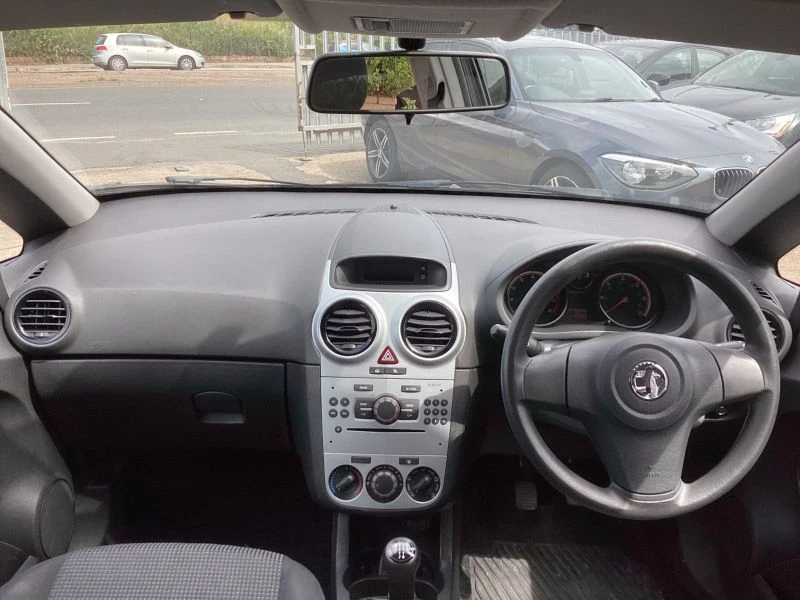 Vauxhall Corsa S ECOFLEX 5-Door 2013