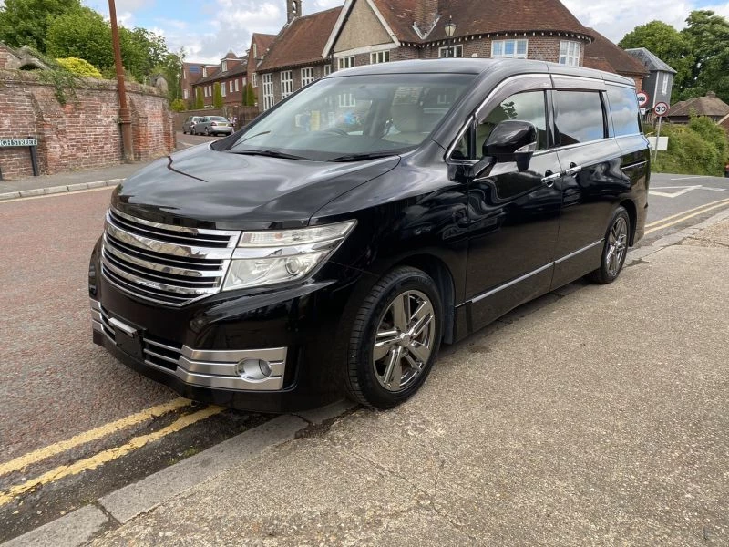Nissan Elgrand 2.5 Rider 7 seater Automatic 2010