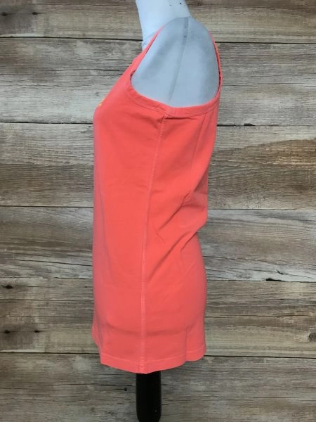 Superdry Neon Orange Vest Top