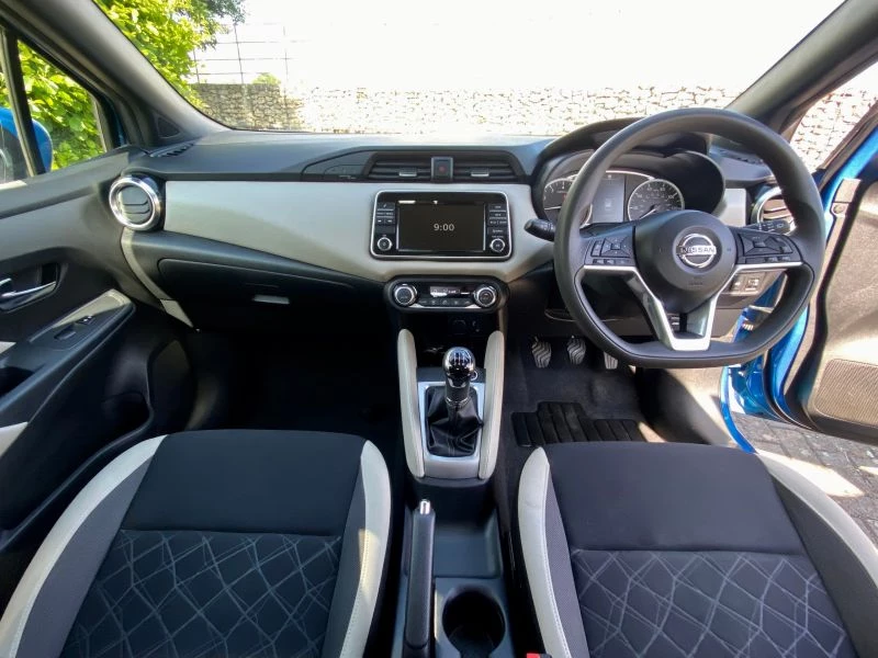 Nissan Micra 0.9 IG-T Acenta Limited Edition 5dr 2018
