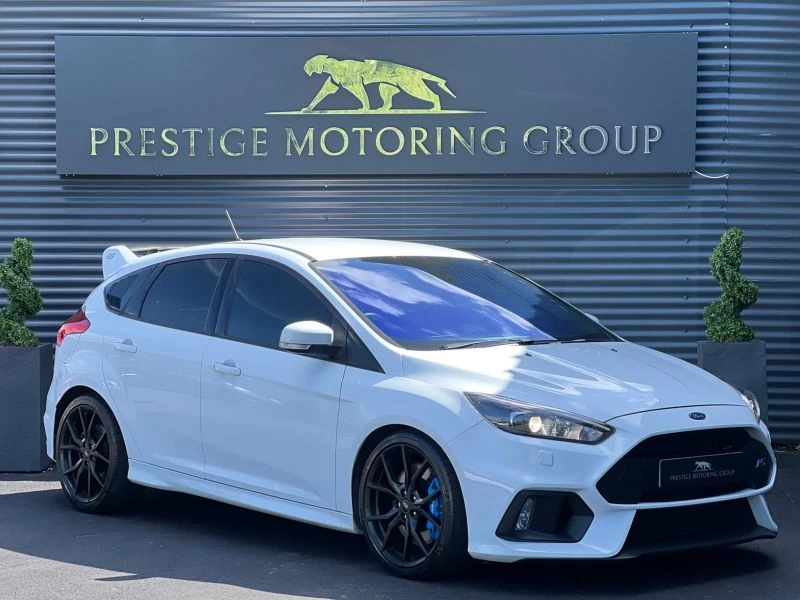 Ford Focus RS RS 5-Door 2018