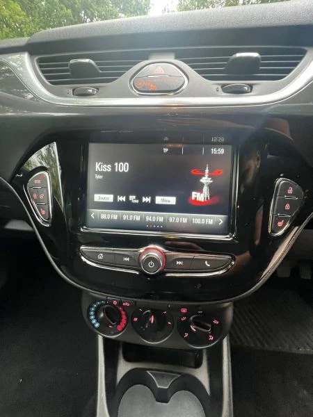 Vauxhall Corsa 1.4T [100] Energy 5dr [AC] 2018