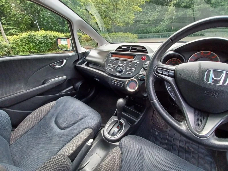 Honda Jazz I-VTEC EX 5-Door 2015