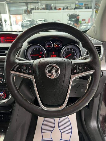 Vauxhall Mokka SE 5-Door 2015