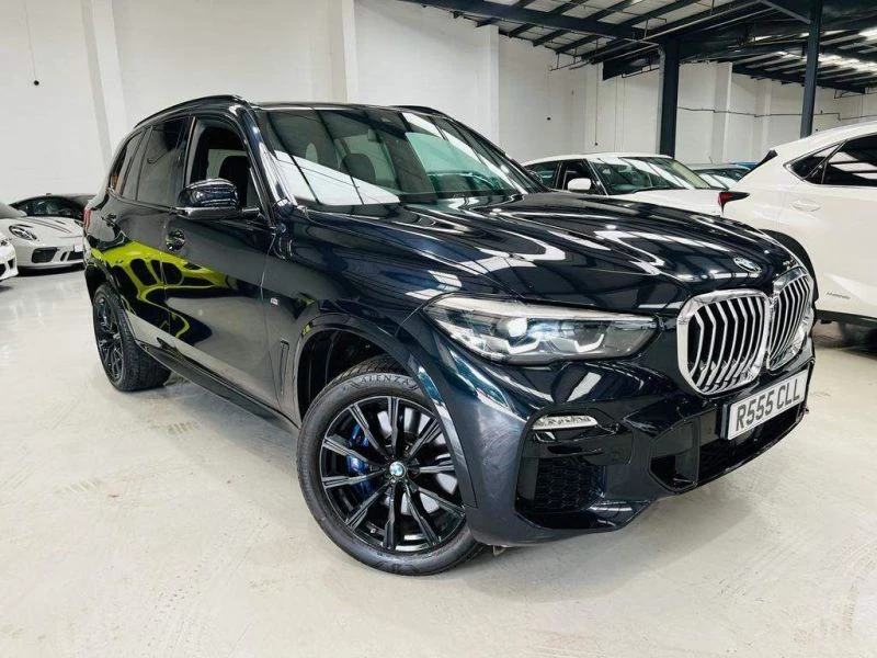 BMW X5 XDRIVE40I M SPORT 5-Door 2018