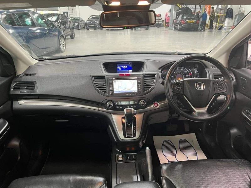 Honda CR-V I-VTEC EX 5-Door 2014