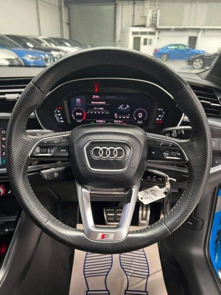 Audi Q3 TFSI S LINE 5-Door 2019