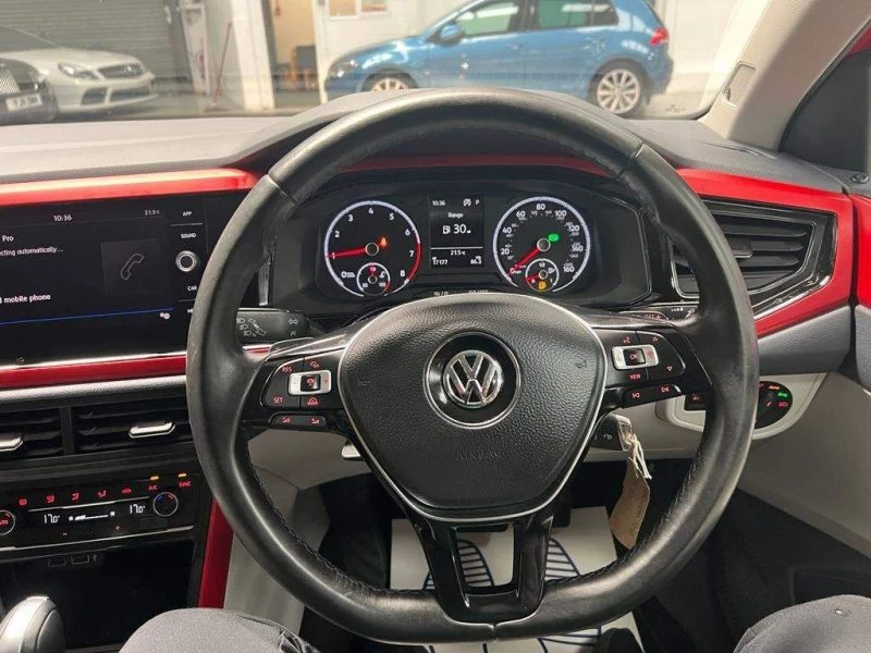 Volkswagen Polo BEATS TSI DSG 5-Door 2018