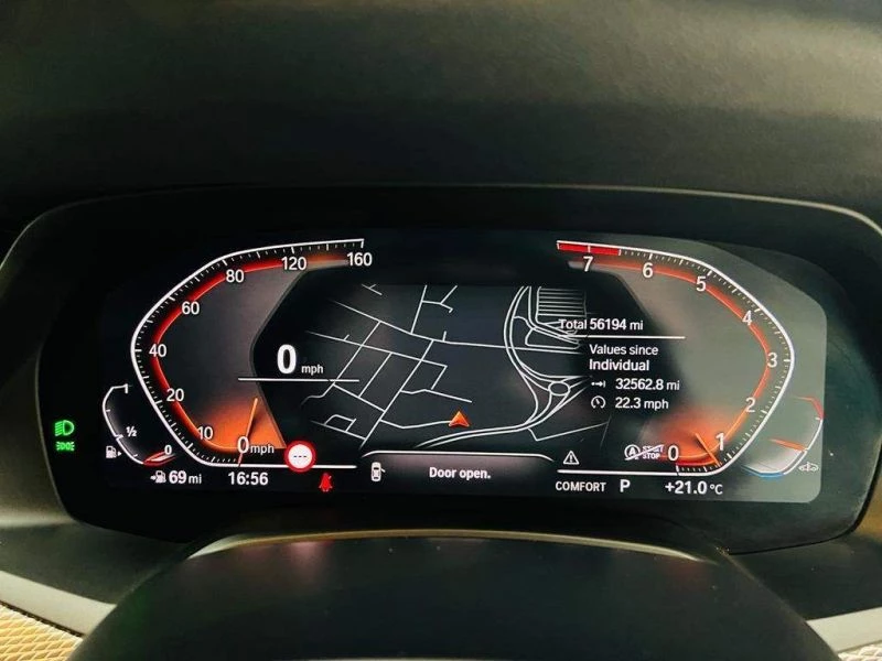BMW X5 XDRIVE40I M SPORT 5-Door 2018