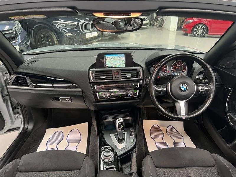 BMW 2 Series 218D M SPORT 2-Door 2017