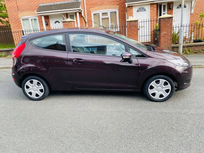 Ford Fiesta 1.25 Style 3dr [82] 2009