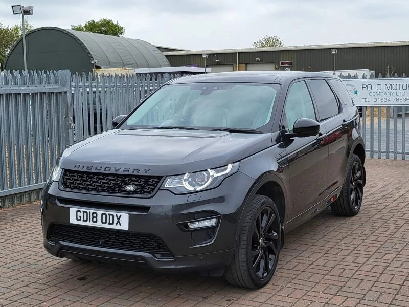 Land Rover Discovery Sport TD4 HSE DYNAMIC LUX 5-Door 2018