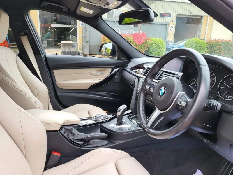 BMW 3 Series 320D XDRIVE M SPORT TOURING 5-Door 2014