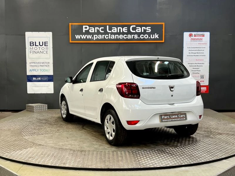 Dacia Sandero 1.0 SCe Ambiance 5dr ** ONE OWNER, FULL SERVICE HISTORY ** 2018