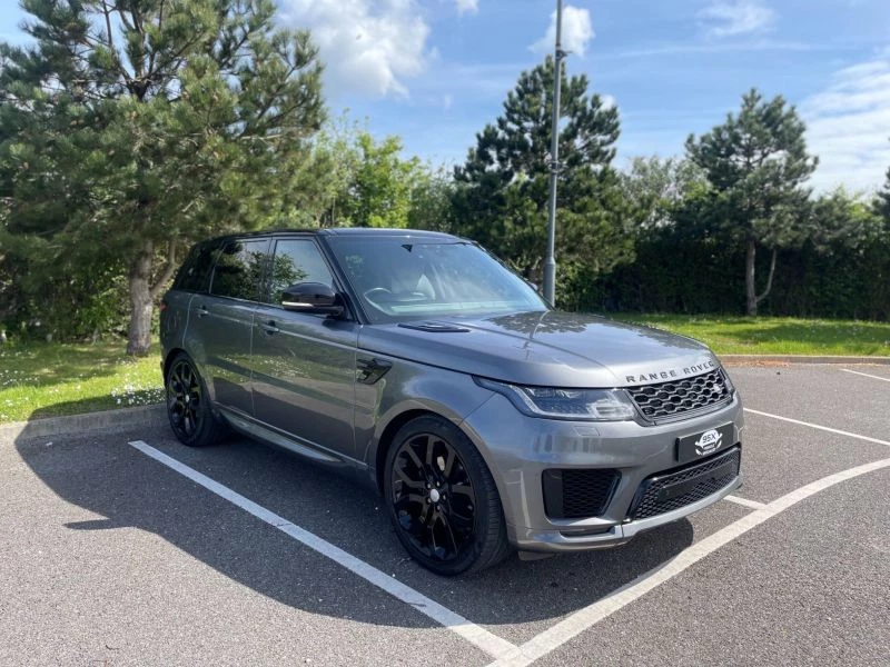 Land Rover Range Rover Sport 3.0 SD V6 HSE Dynamic Auto 4WD Euro 6 [s/s] 5dr 2018