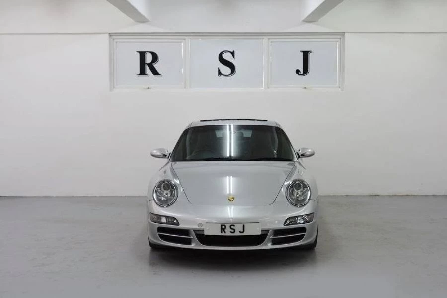 Porsche 911 [997] ''4S'' 3.8 tip 2006