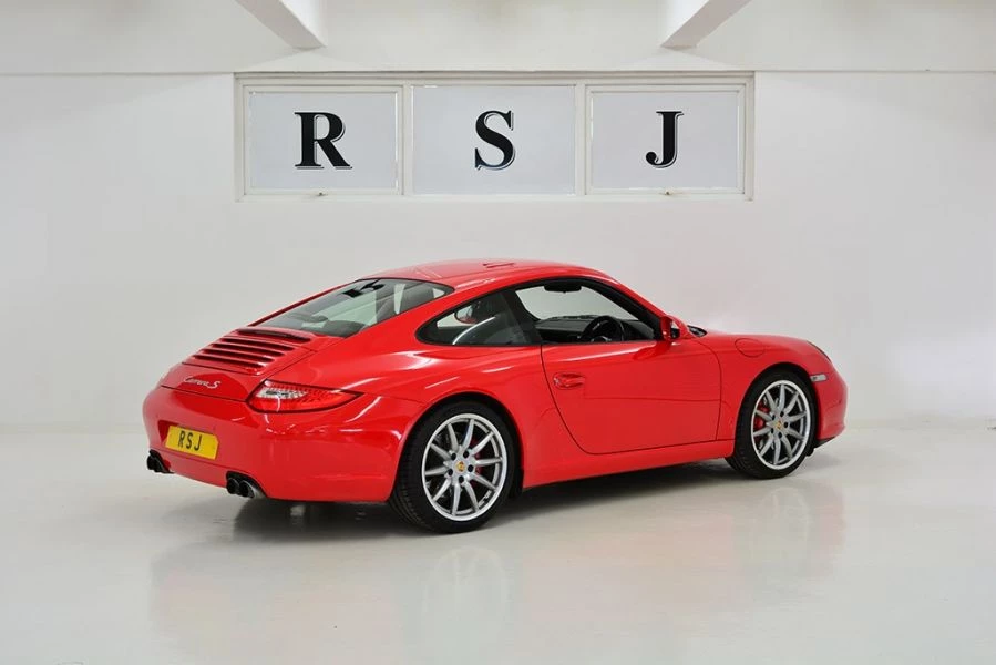 Porsche 911 [997] ''2S'' 3.8 pdk 2010