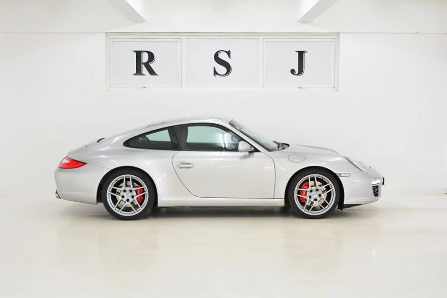 Porsche 911 [997] ''2S'' 3.8 ''Gen 2'' pdk 2009
