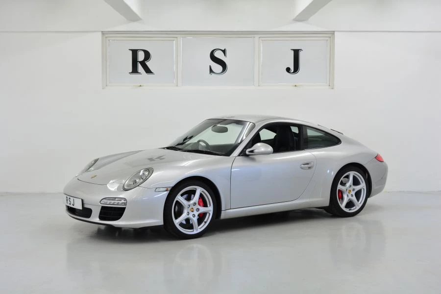 Porsche 911 [997] ''2S'' 3.8 ''GEN 2'' PDK 2009