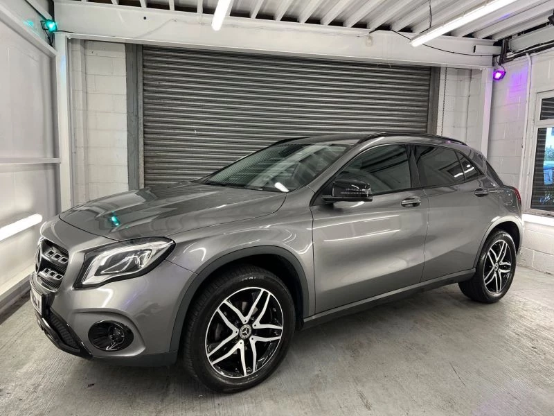 Mercedes-Benz GLA GLA 180 Urban Edition 5dr 2019