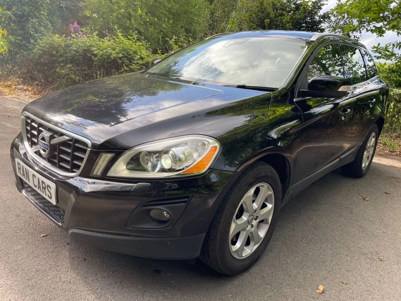 Volvo XC60 D5 [205] SE Lux Premium 5dr AWD Geartronic 2009