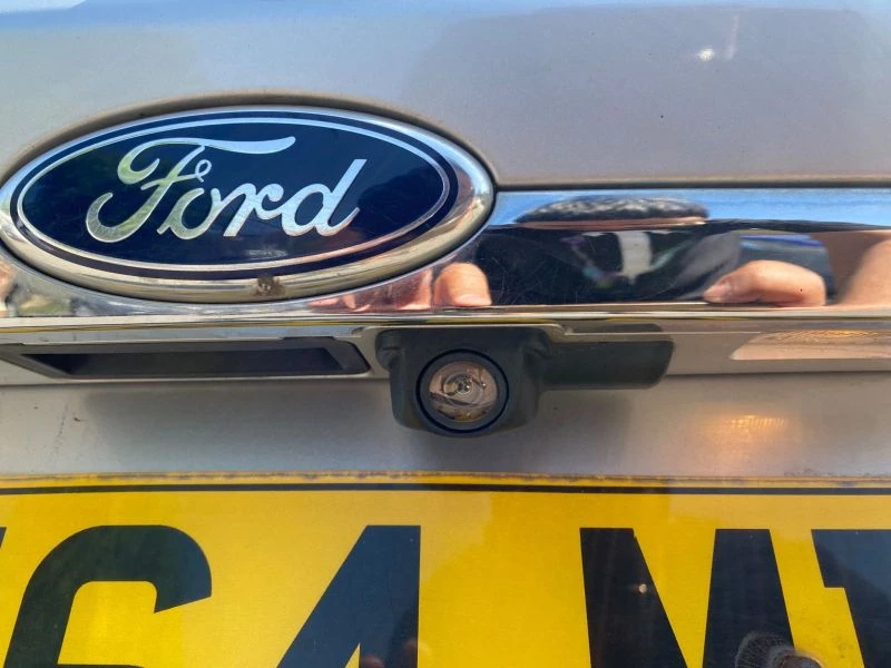 Ford Fiesta TITANIUM X 5-Door 2014