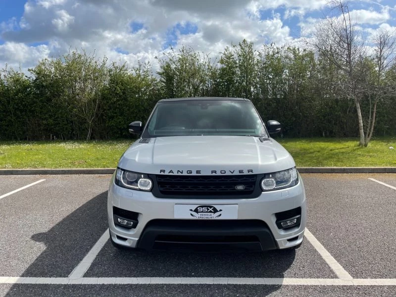 Land Rover Range Rover Sport 4.4 SD V8 Autobiography Dynamic Auto 4WD Euro 6 [s/s] 5dr 2017