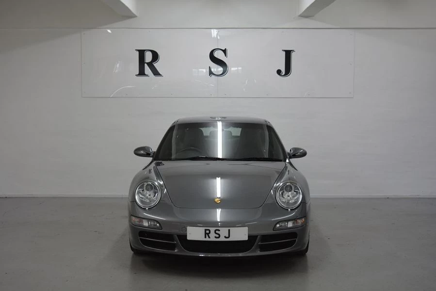 Porsche 911 [997] ''2S'' 3.8 2008