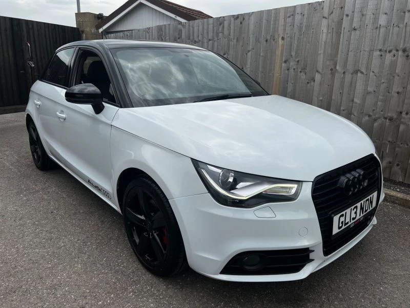 Audi A1 1.4 TFSI Amplified Edition 5dr 2013