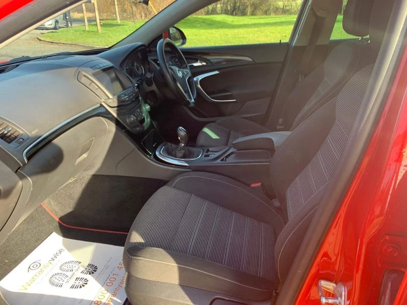 Vauxhall Insignia SRI NAV CDTI S/S 5-Door 2017