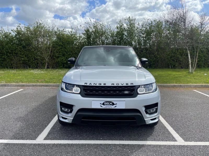 Land Rover Range Rover Sport 4.4 SD V8 Autobiography Dynamic Auto 4WD Euro 6 [s/s] 5dr 2017