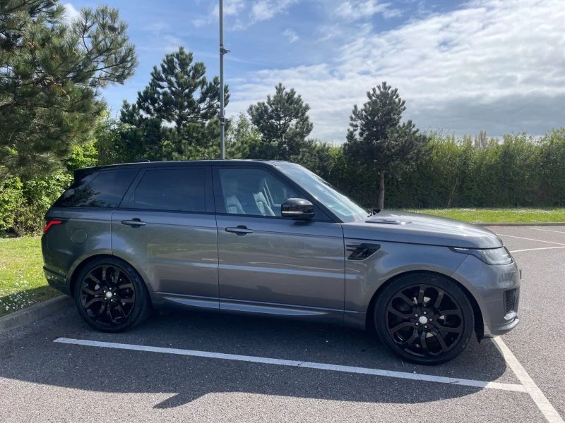 Land Rover Range Rover Sport 3.0 SD V6 HSE Dynamic Auto 4WD Euro 6 [s/s] 5dr 2018