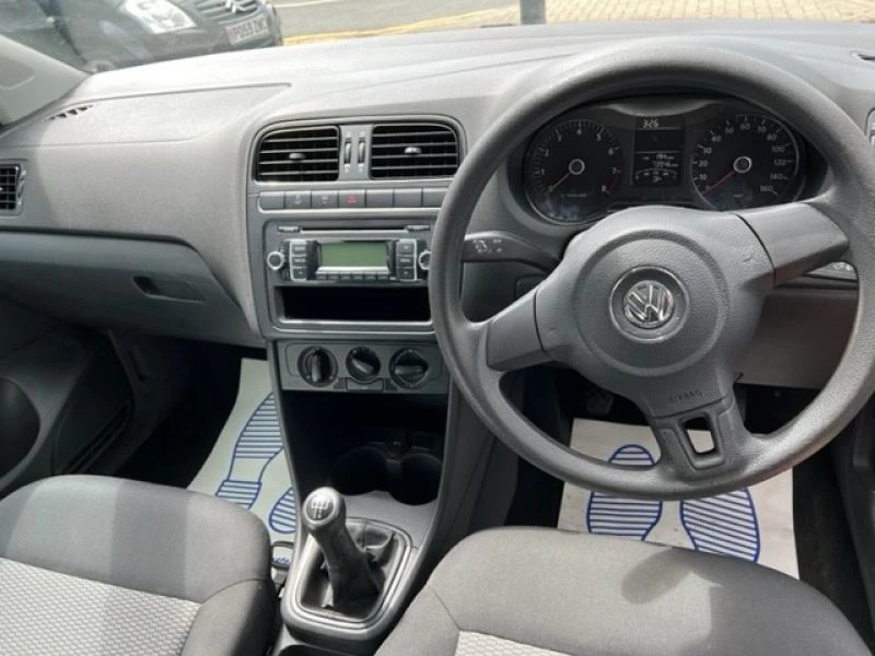 Volkswagen Polo S 3-Door 2010